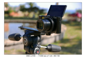 Footage LX100
