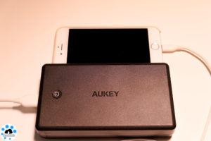 Powerbank 30000mAh