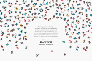WWDC 2017 Apple