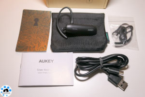 auricolare bluetooth 4.1 Type C Aukey