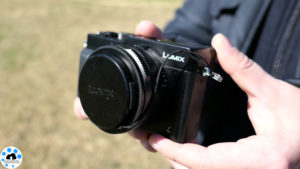 recensione LUMIX LX100