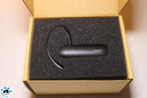 recensione auricolare bluetooth 4.1 Type C Aukey