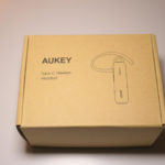 recensione auricolare bluetooth 4.1 Type C Aukey