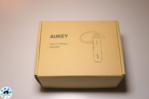 recensione auricolare bluetooth 4.1 Type C Aukey