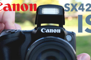 Canon Powershot SX420 IS