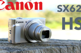 Canon SX620 HS youtube