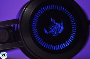 Cuffie Aukey Gaming