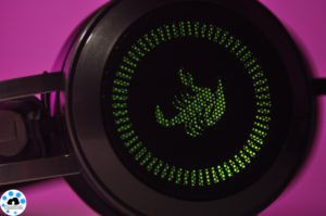 Cuffie Aukey Gaming