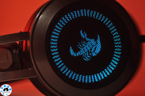 Cuffie Aukey Gaming