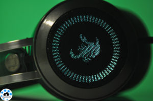 Cuffie Aukey Gaming