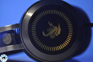 Cuffie Aukey Gaming