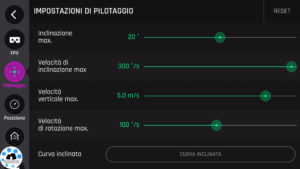 Parrot freeflight pro iOS