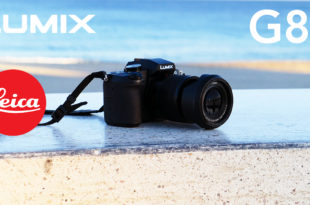 Panasonic LUMIX G80M