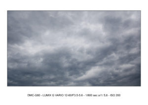 foto LUMIX G80