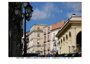 foto LUMIX G80