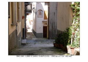 foto LUMIX G80