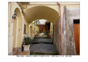 foto LUMIX G80