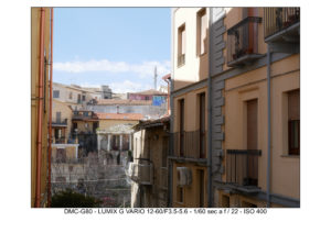 foto LUMIX G80