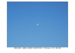 foto LUMIX G80