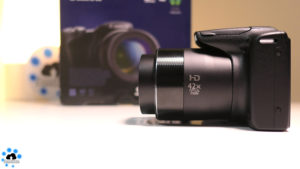 foto canon powershot sx420