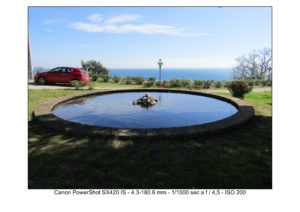 foto canon sx420 IS