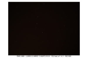 foto lumix G80