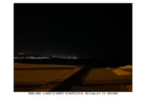 foto lumix G80M