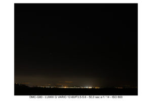 foto lumix G80M