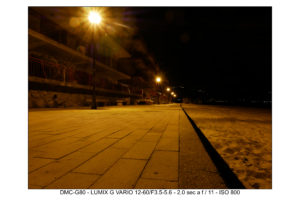 foto lumix G80M