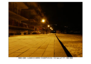 foto lumix G80M