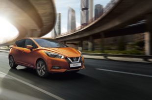 novità tecnologia nuova nissan micra