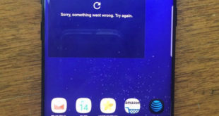 nuovo Samsung Galaxy S8