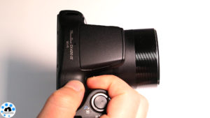 recensione canon powershot sx420 is