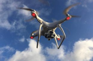 DJI e le targhe sui droni