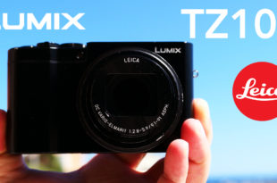 LUMIX TZ100 youtube