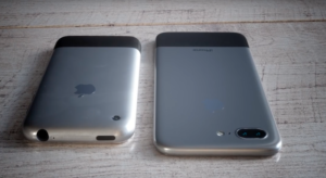 Martin Hajek concept iPhone 8