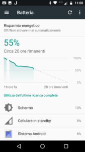 recensione lenovo moto g5