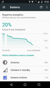 recensione lenovo moto g5 smartphone android nougat