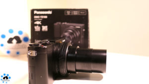 video review lumix tz100