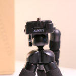 recensione Aukey mini treppiede per smartphone