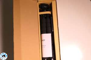 aukey mini cavalletto