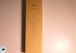 recensione aukey mini cavalletto
