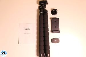 aukey mini cavalletto