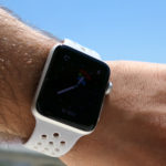 Apple Watch nike+ NRC