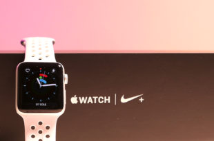 Apple Watch serie 2 Nike+ 42mm