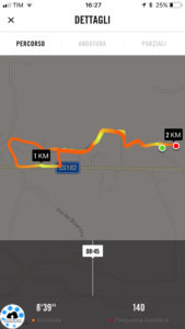 test Apple Watch Nike Run Club