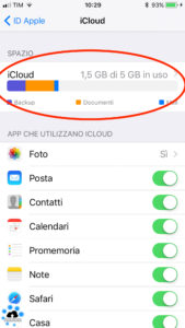 iCloud Drive in sconto