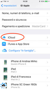 piani iCloud in sconto