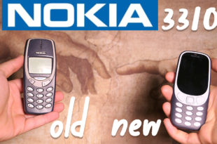 New Nokia 3310 2017
