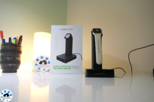 recensione stand apple watch economico UGREEN